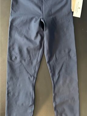 Spiritual Gangster Navy Leggings